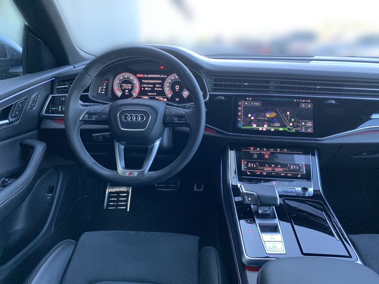 Audi Q8 - zdjęcie 22