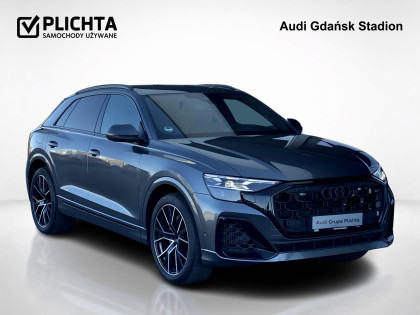 Oś Skrętna|Laser HD Matrix|Head-Up|ACC|Bang&Olufsen|Pakiet Czerń