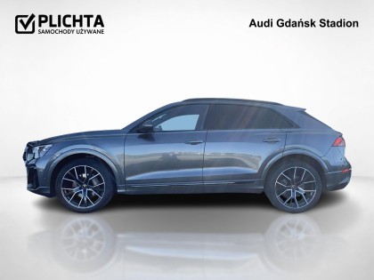 Oś Skrętna|Laser HD Matrix|Head-Up|ACC|Bang&Olufsen|Pakiet Czerń