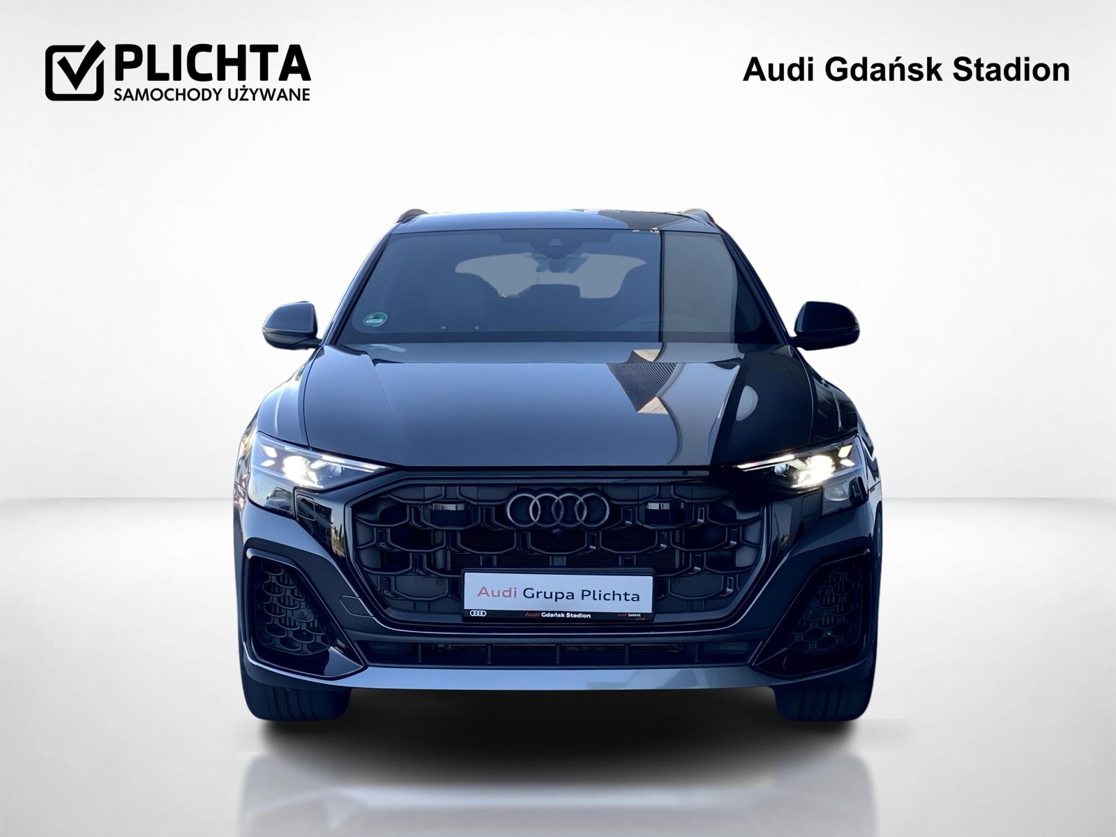 Audi Q8 - zdjęcie 8