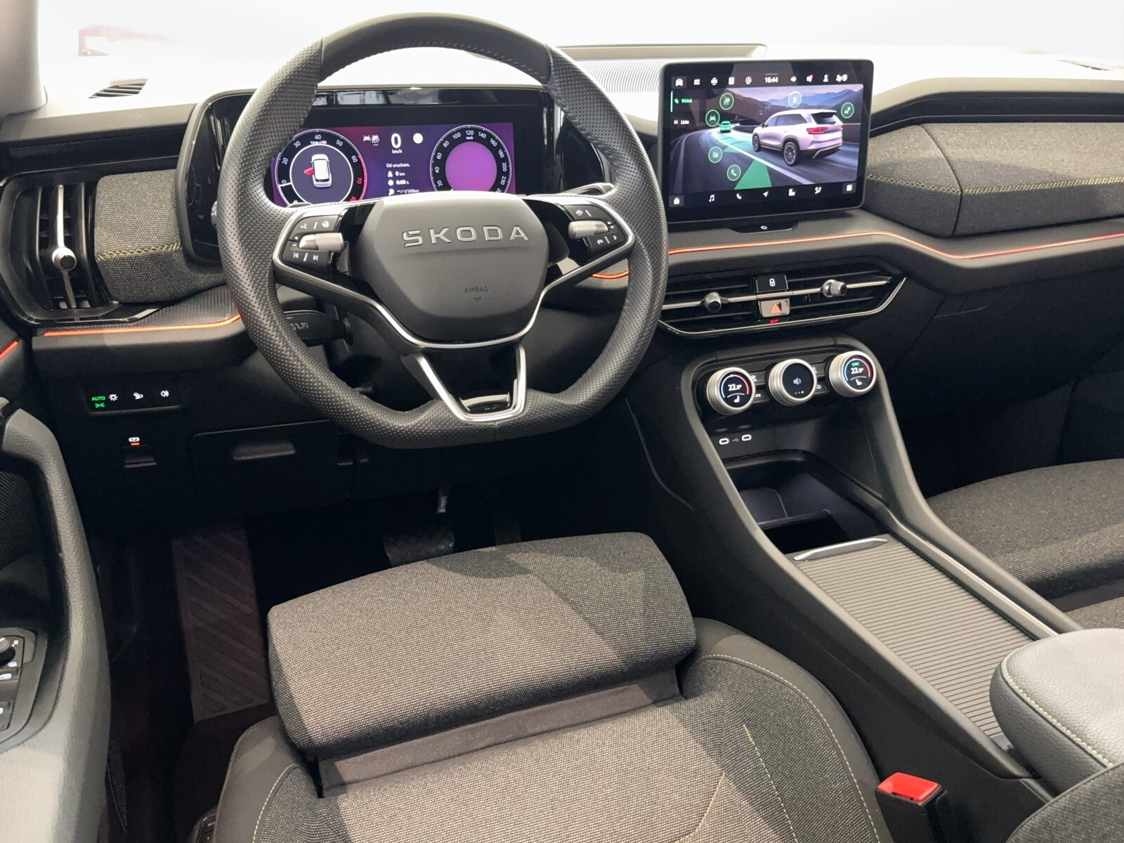 Škoda Kodiaq - zdjęcie 14
