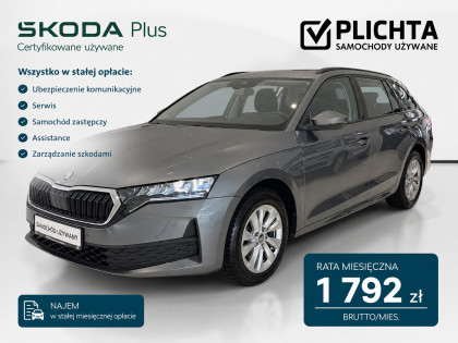 używany Škoda Octavia salon Škoda Gdańsk Letnica Stadion