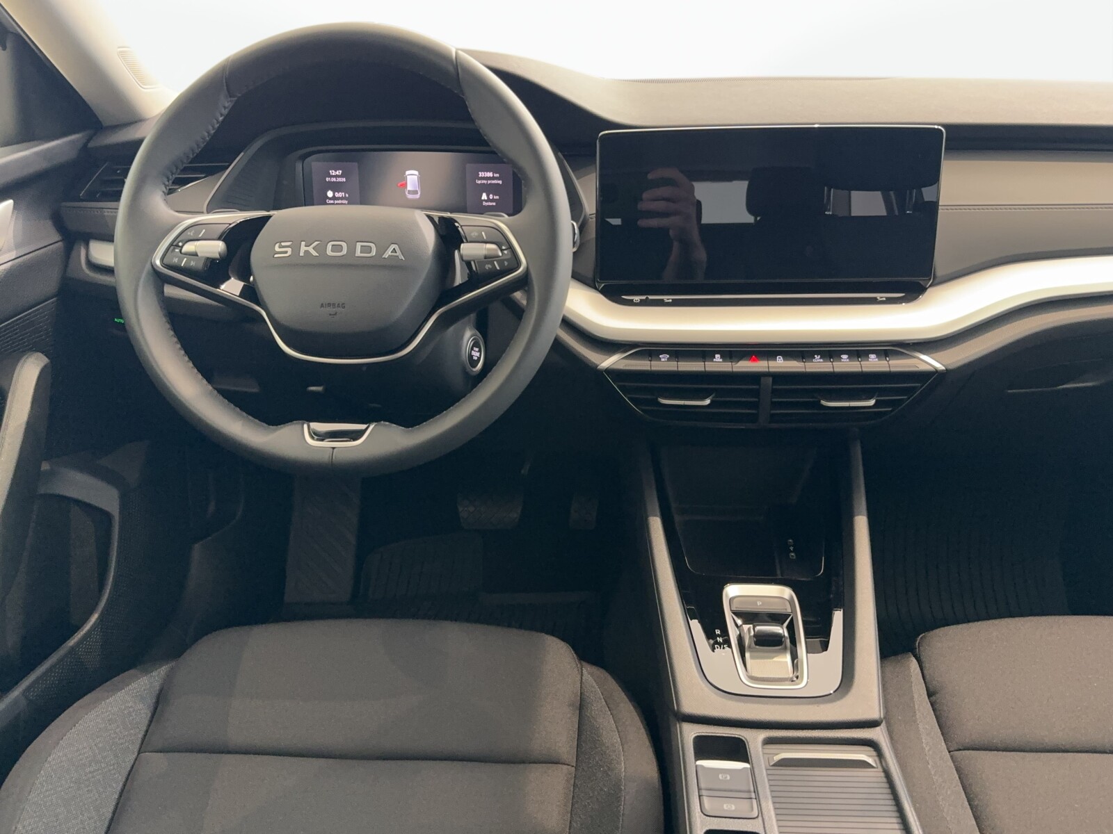Škoda Octavia - zdjęcie 15