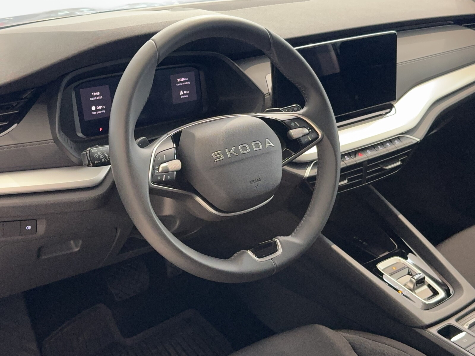 Škoda Octavia - zdjęcie 21