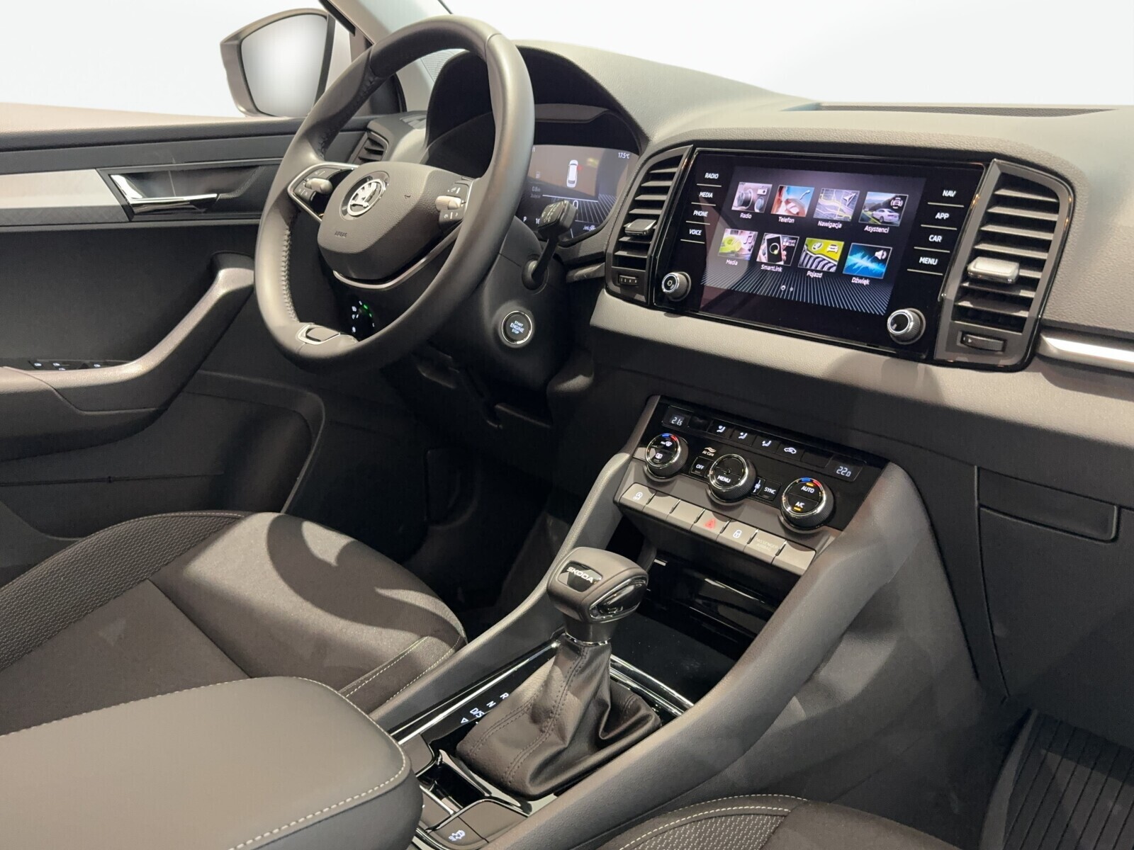 Škoda Karoq - zdjęcie 19