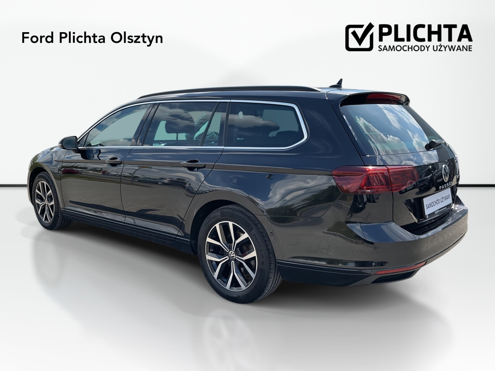 Volkswagen Passat Variant - zdjęcie 7