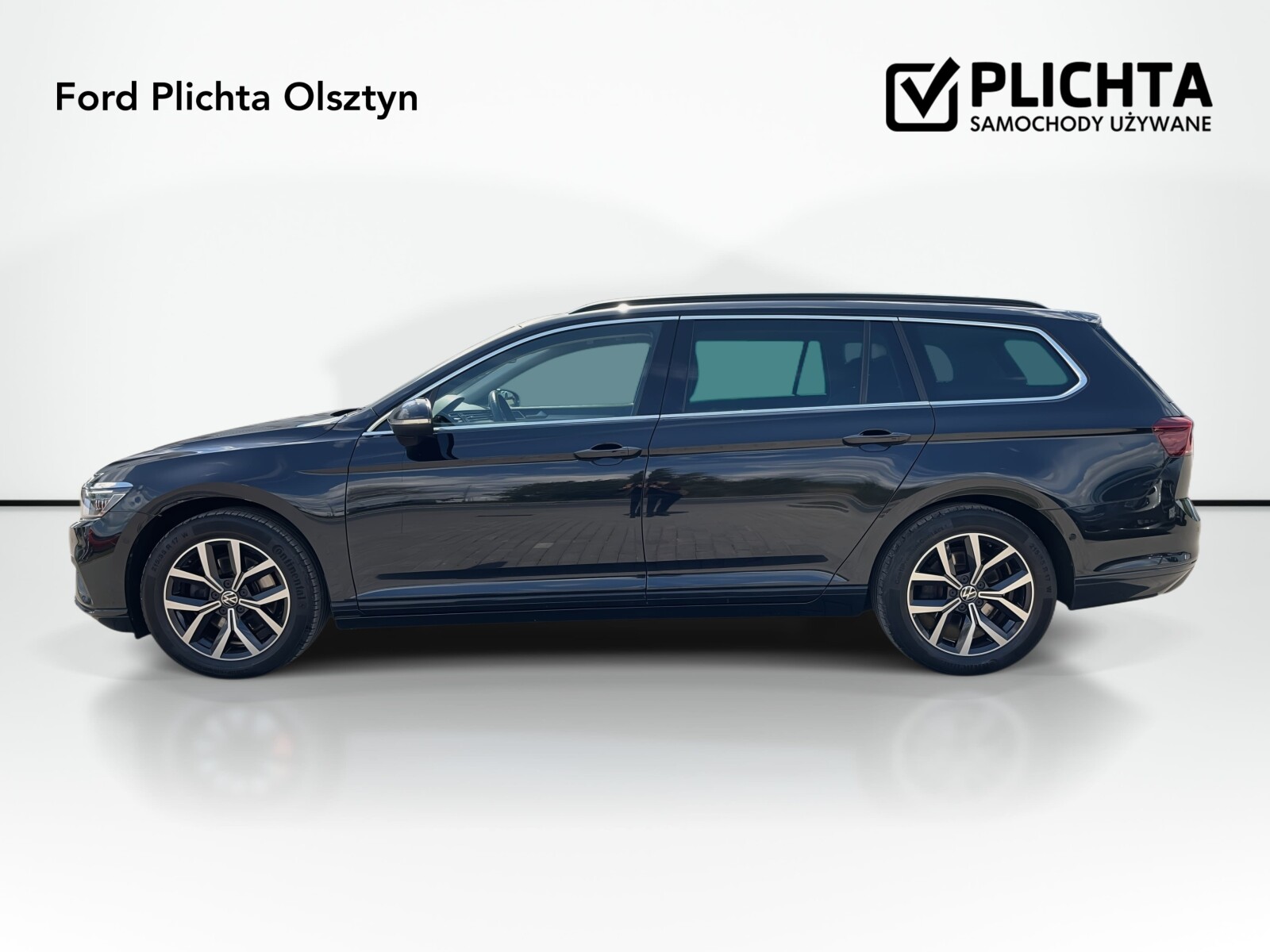 Volkswagen Passat Variant - zdjęcie 8