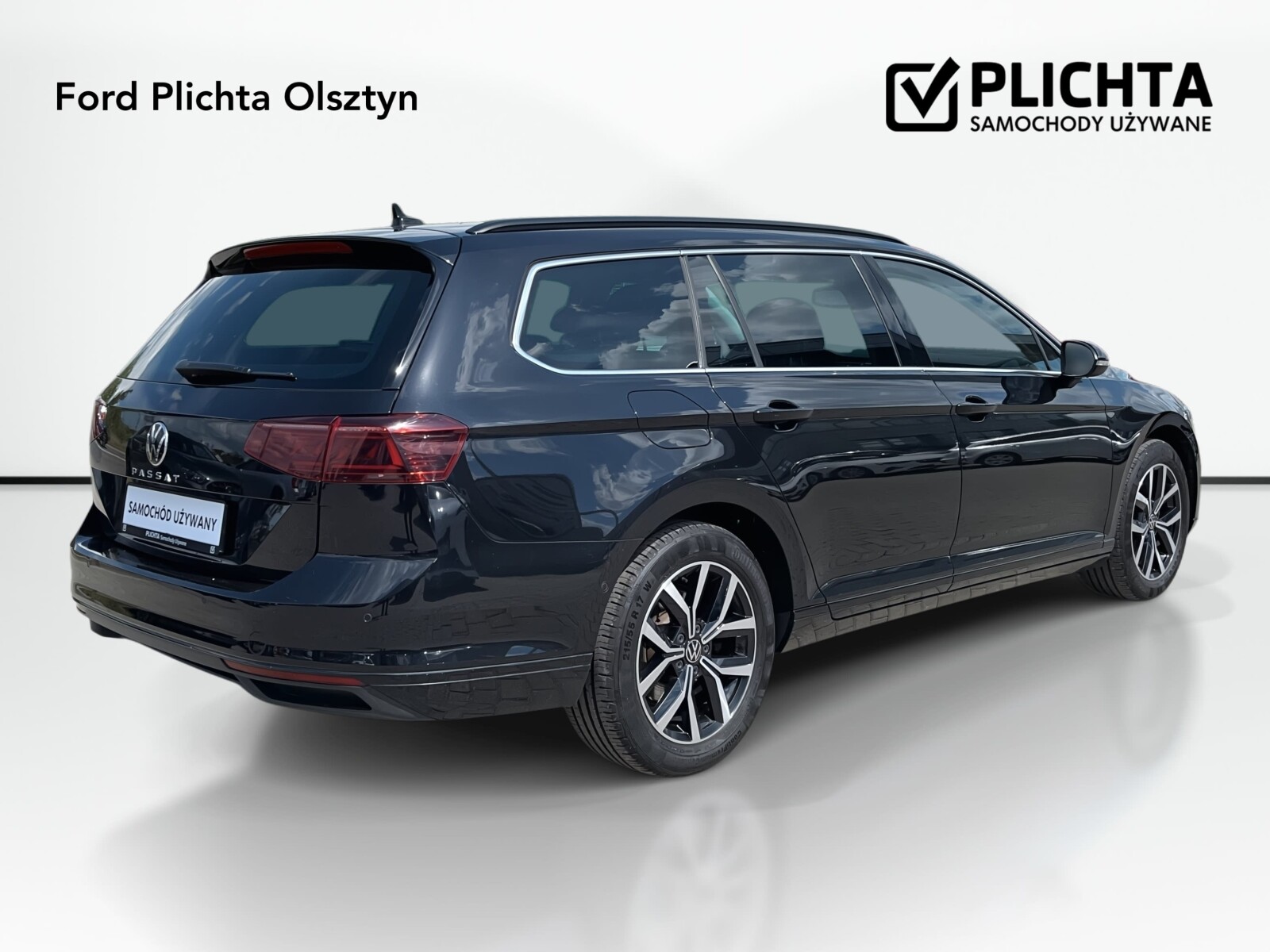 Volkswagen Passat Variant - zdjęcie 5