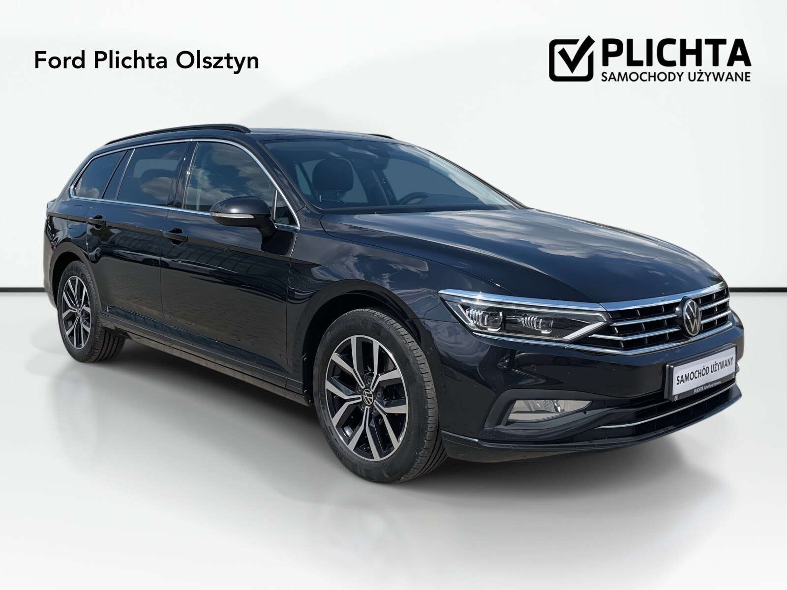 Volkswagen Passat Variant - zdjęcie 3