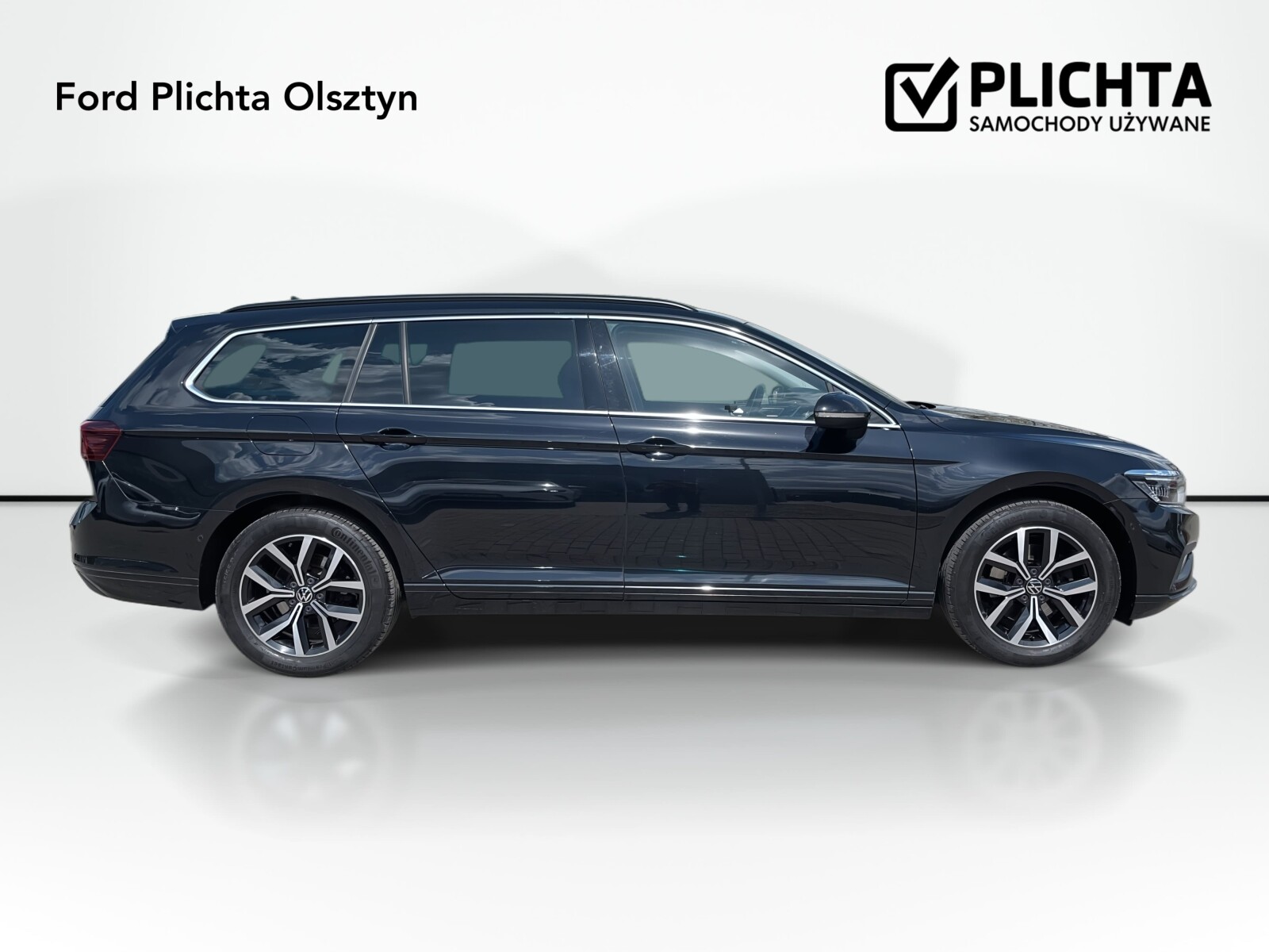 Volkswagen Passat Variant - zdjęcie 4