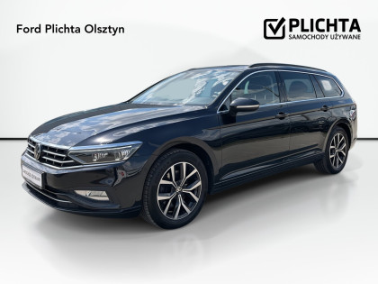 używany Volkswagen Passat Variant salon Ford PLICHTA Olsztyn