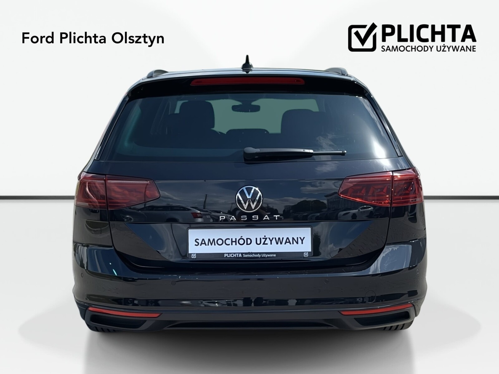 Volkswagen Passat Variant - zdjęcie 6