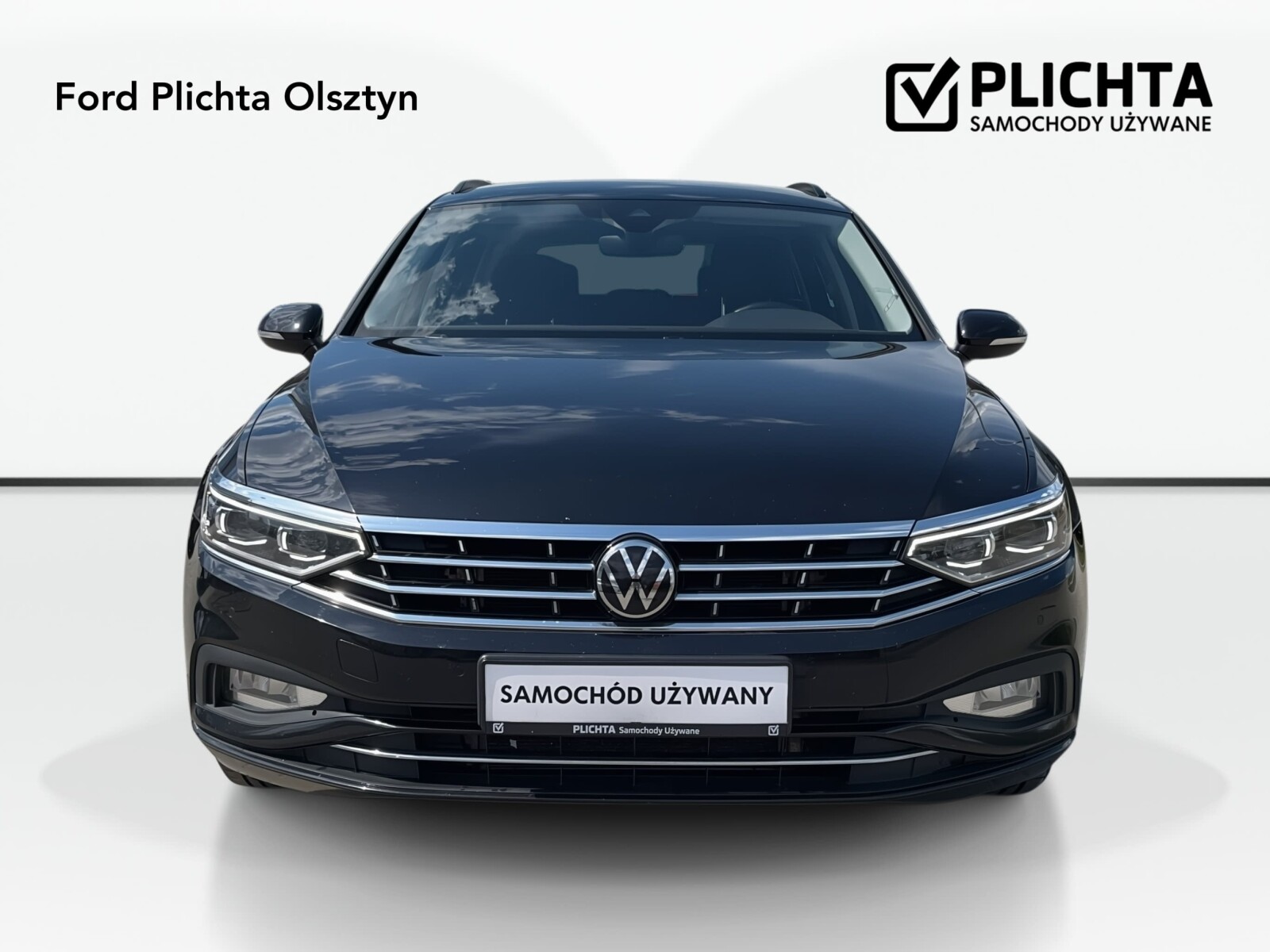 Volkswagen Passat Variant - zdjęcie 2