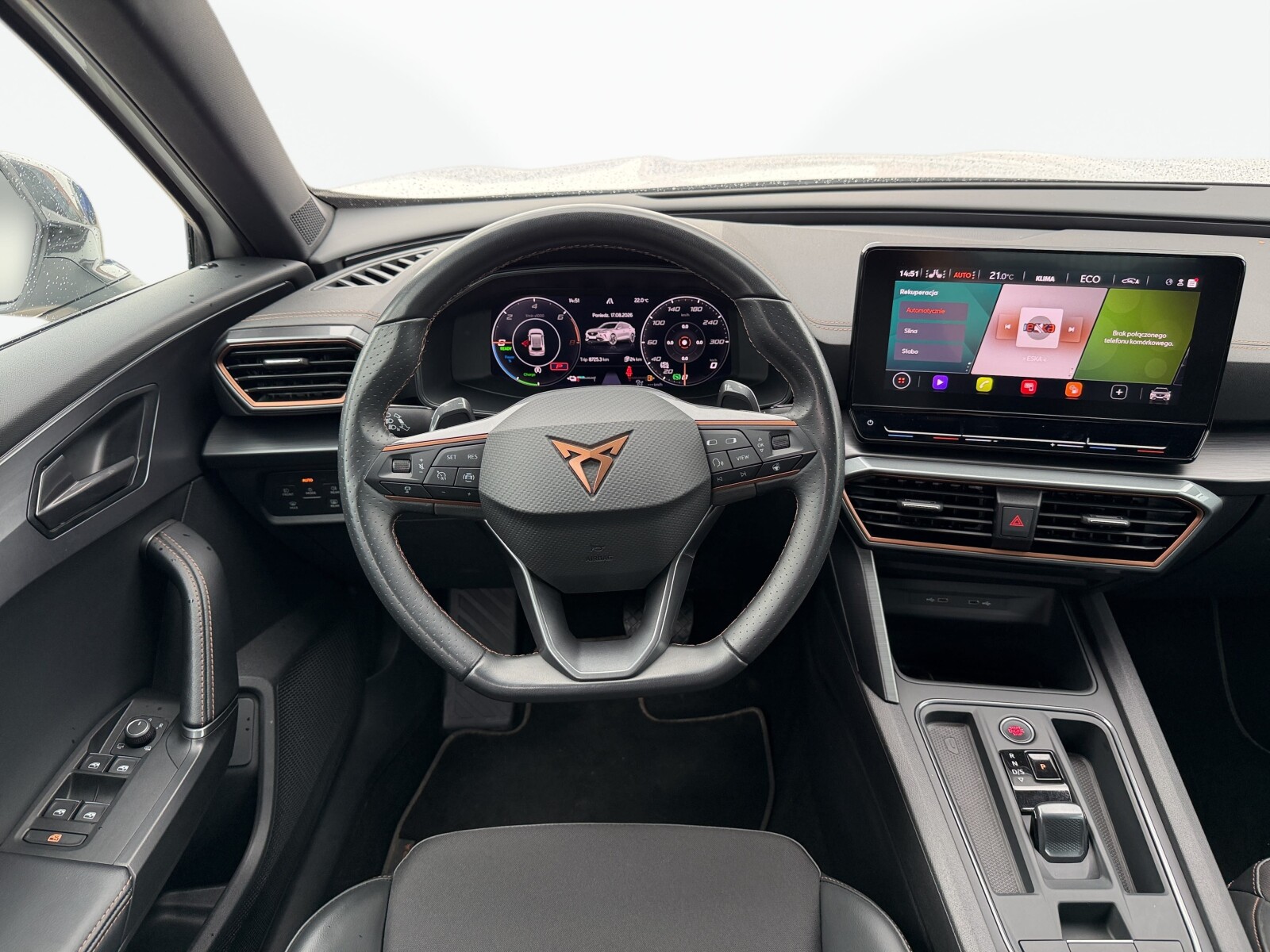 Cupra Formentor - zdjęcie 17