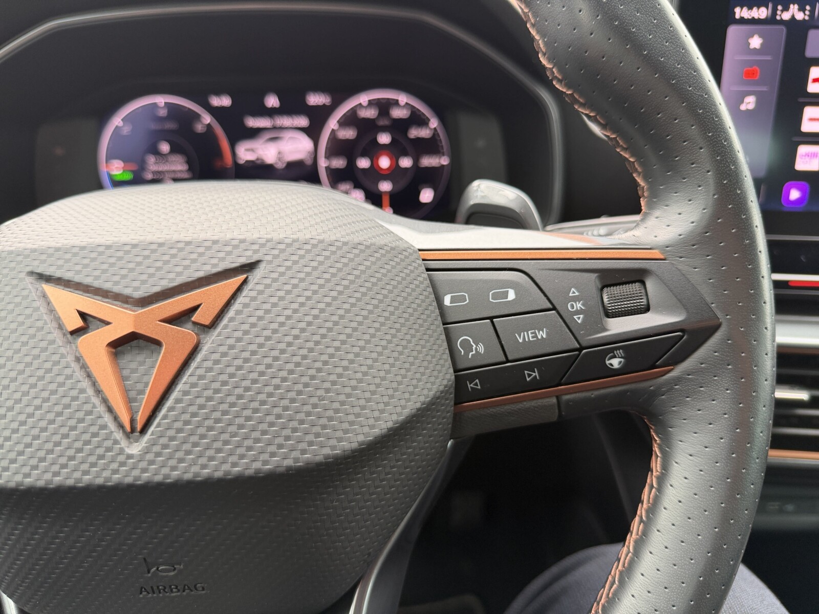 Cupra Formentor - zdjęcie 15