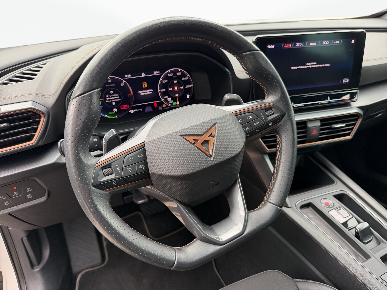 Cupra Formentor - zdjęcie 10