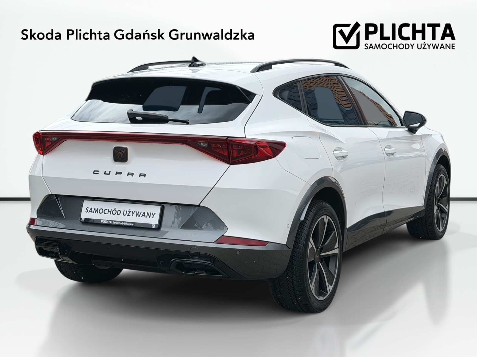 Cupra Formentor - zdjęcie 5