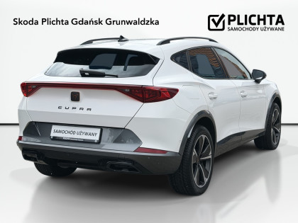 Cupra Formentor 1.4 Electric/TSI E-Hybrid 204KM • DSG • FV23% • FULL LINK • Gwarancja •