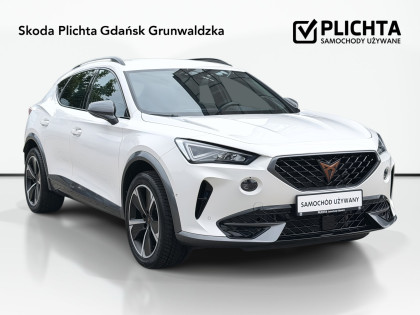 Cupra Formentor 1.4 Electric/TSI E-Hybrid 204KM • DSG • FV23% • FULL LINK • Gwarancja •