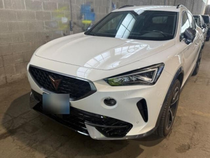 używany Cupra Formentor salon Škoda Gdańsk Grunwaldzka
