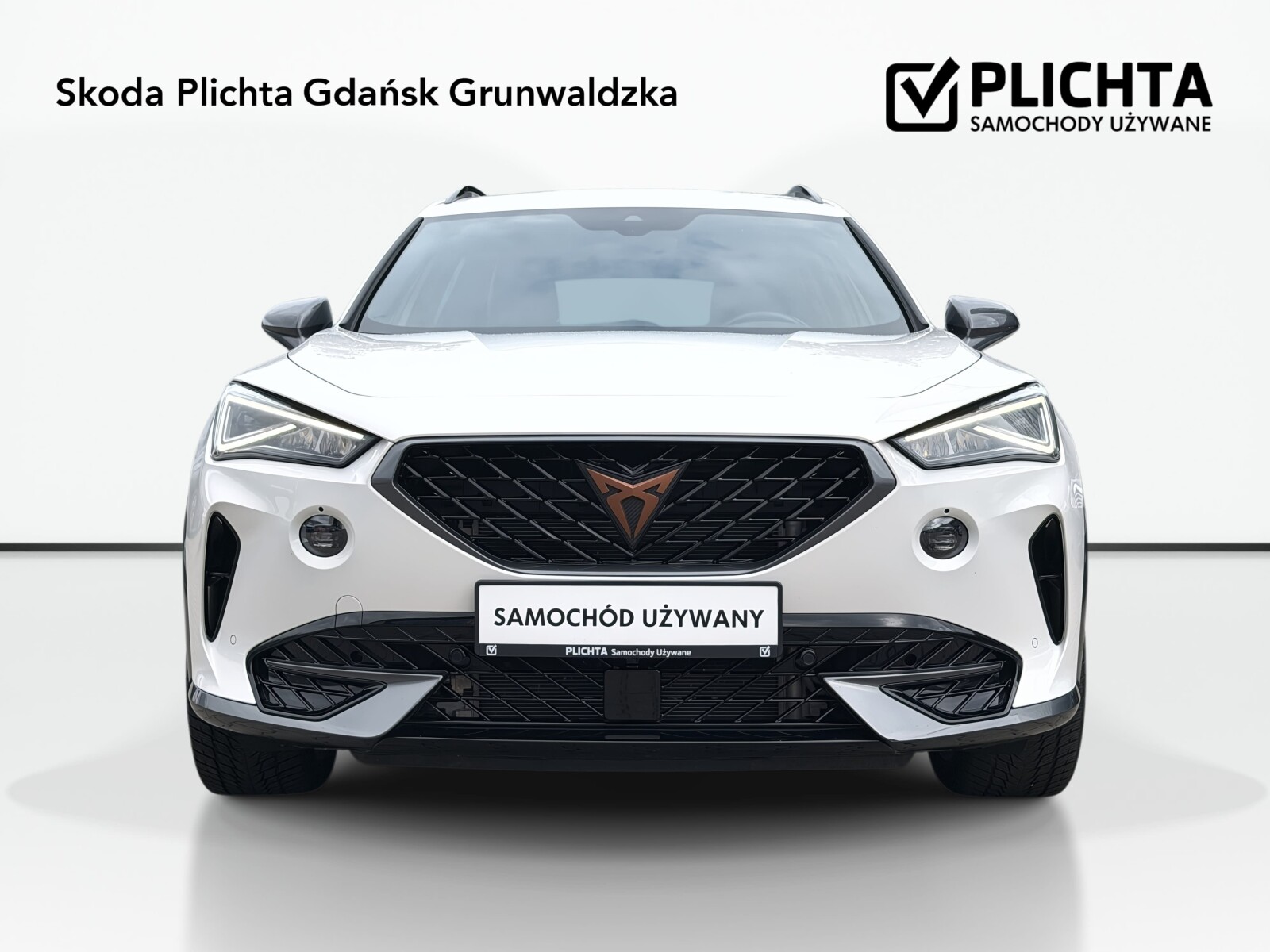 Cupra Formentor - zdjęcie 2