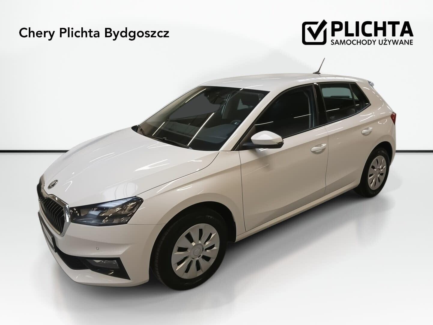 Škoda Fabia - zdjęcie 1