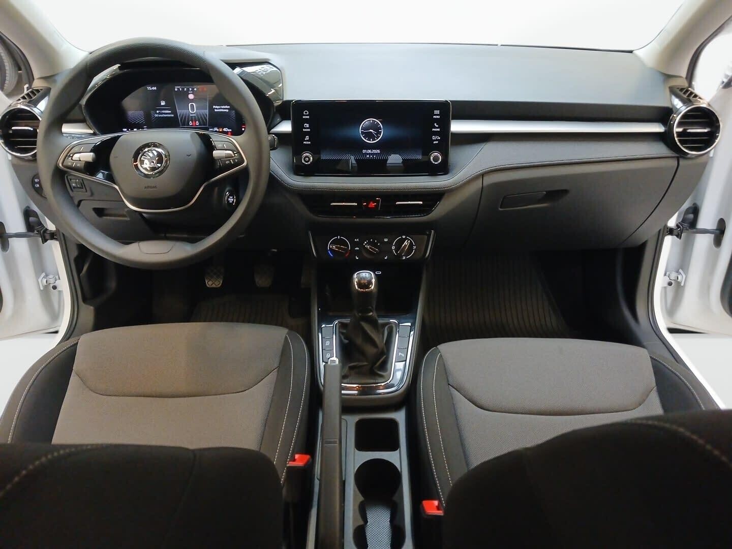 Škoda Fabia - zdjęcie 11