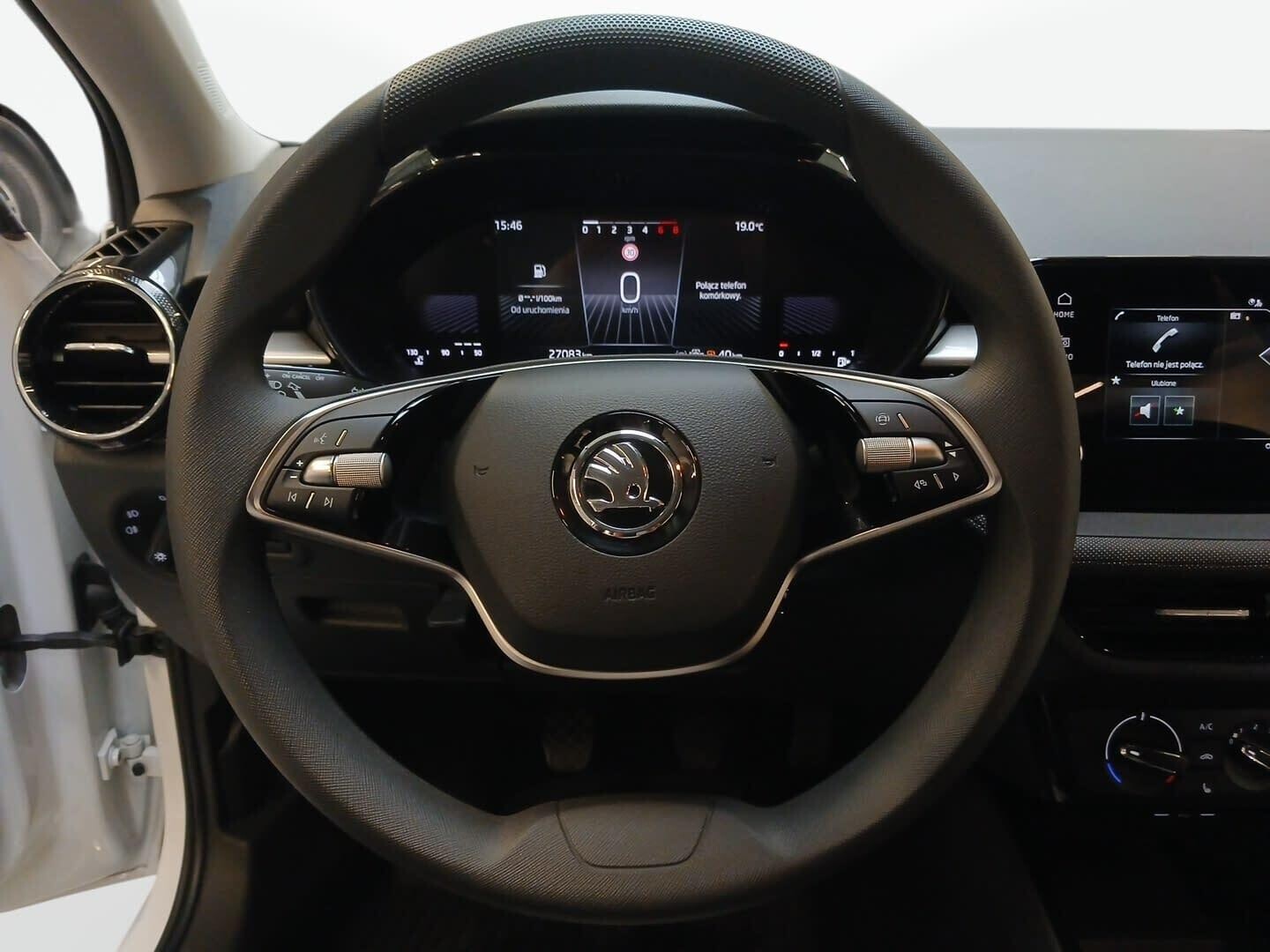 Škoda Fabia - zdjęcie 20