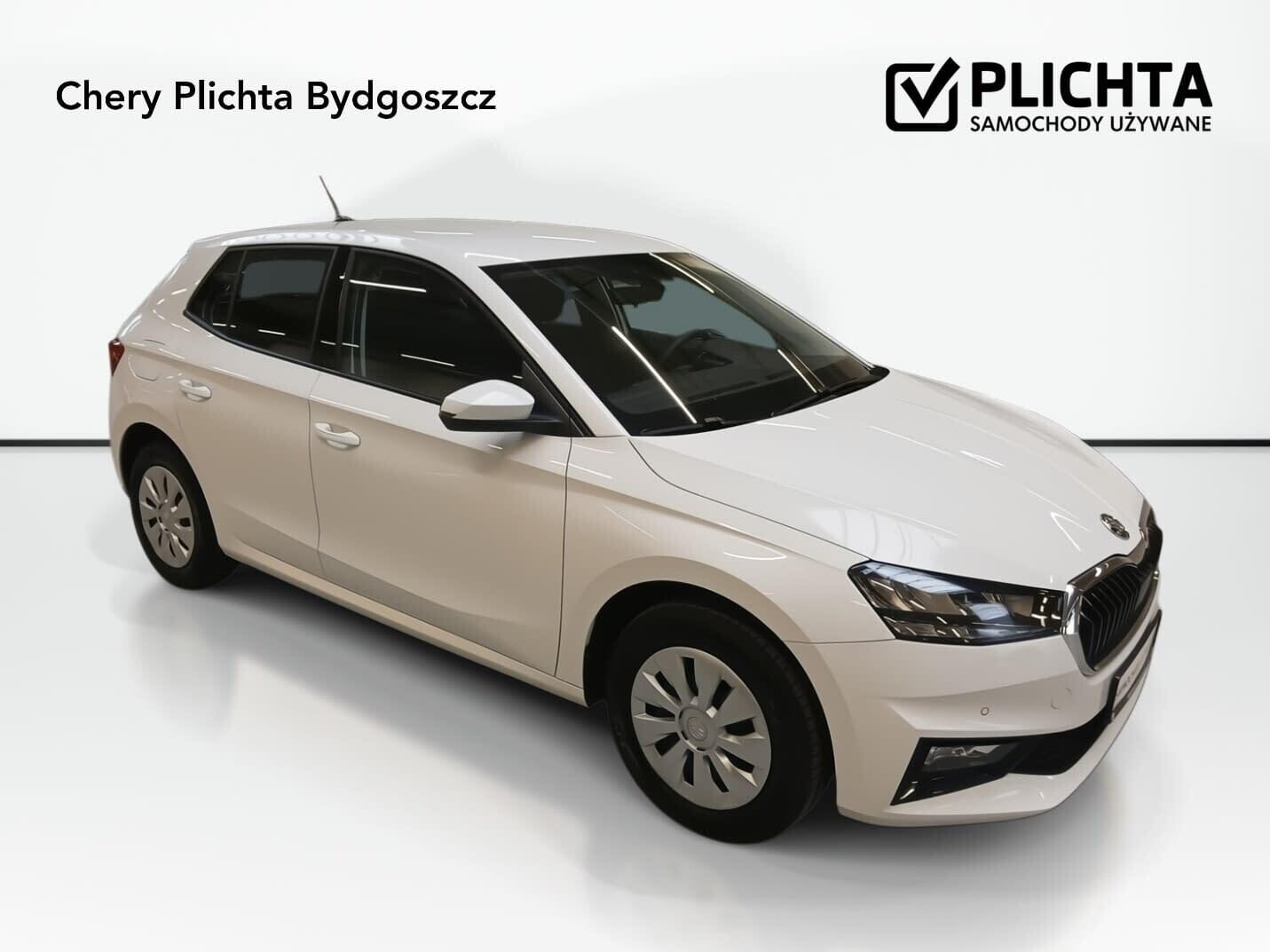 Škoda Fabia - zdjęcie 3