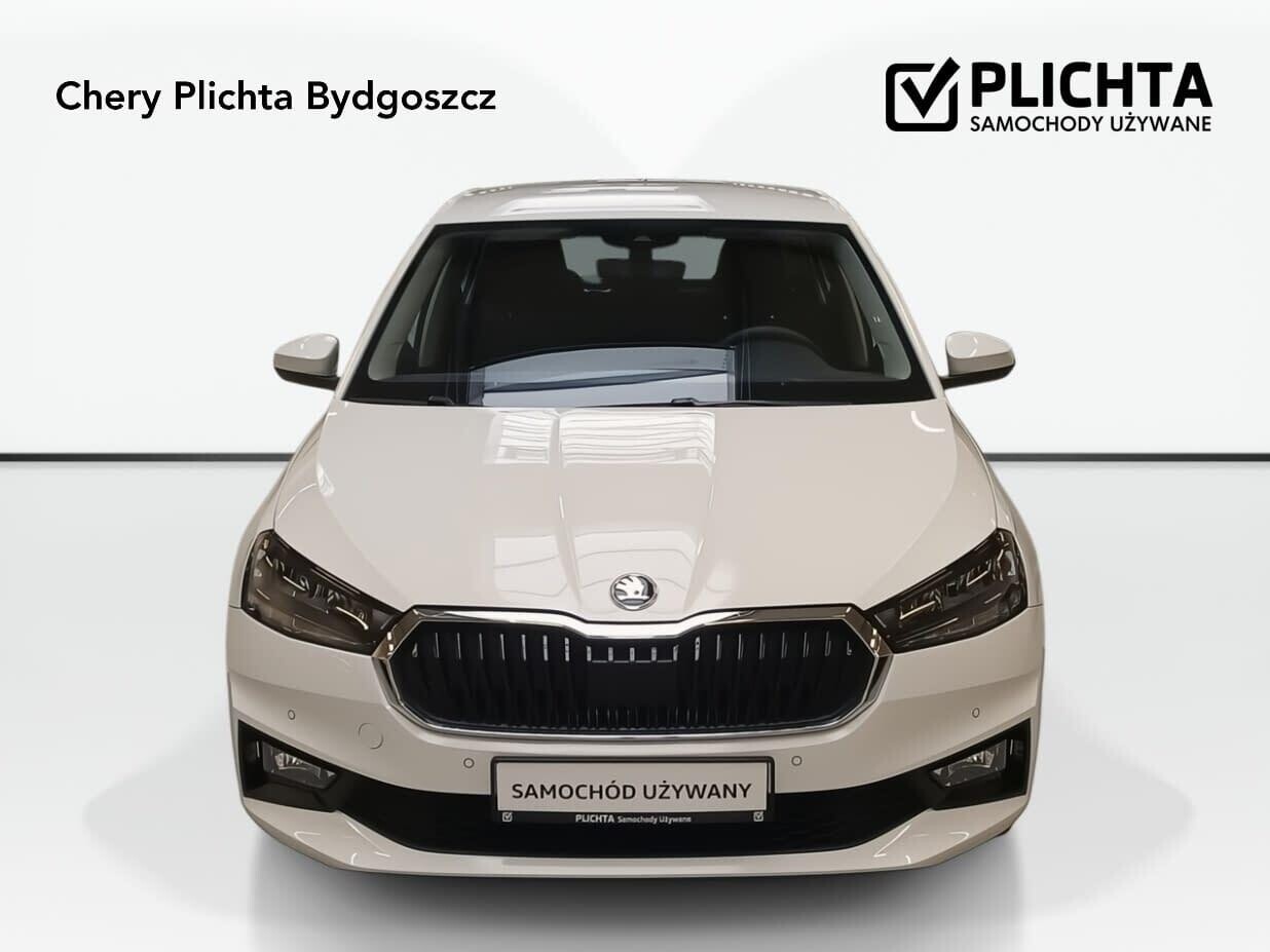 Škoda Fabia - zdjęcie 2