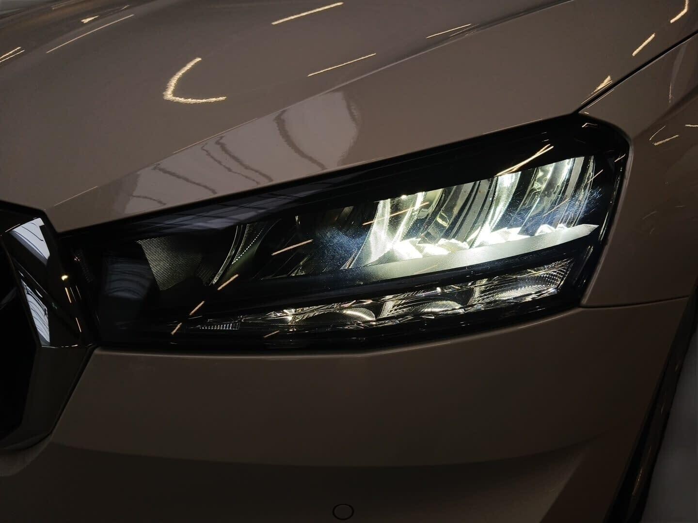 Škoda Fabia - zdjęcie 10