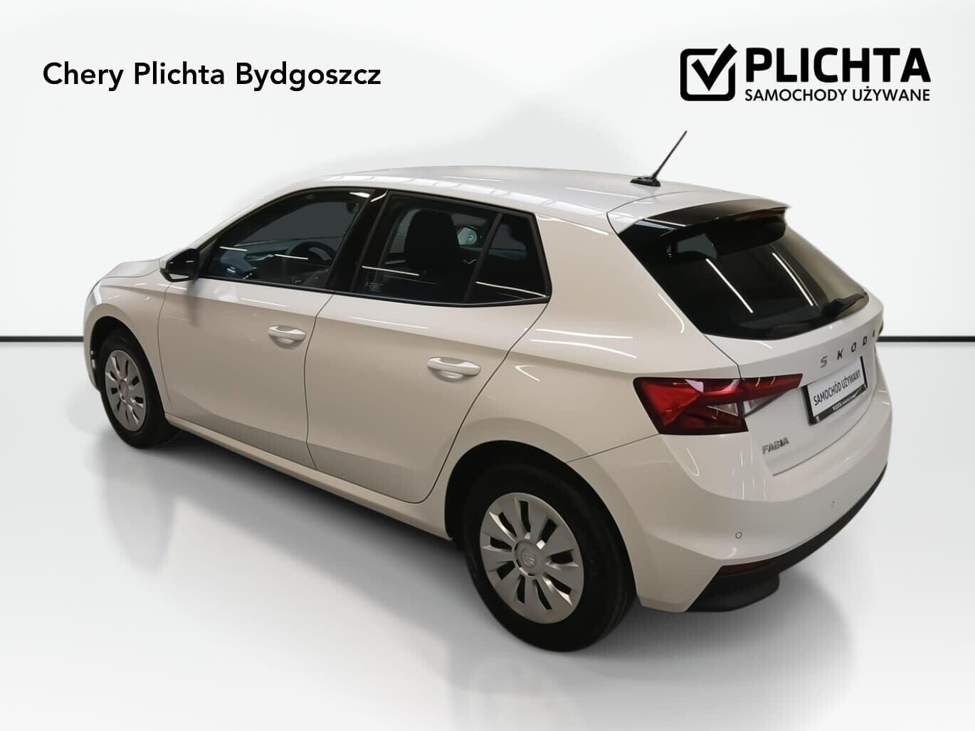 Škoda Fabia - zdjęcie 7