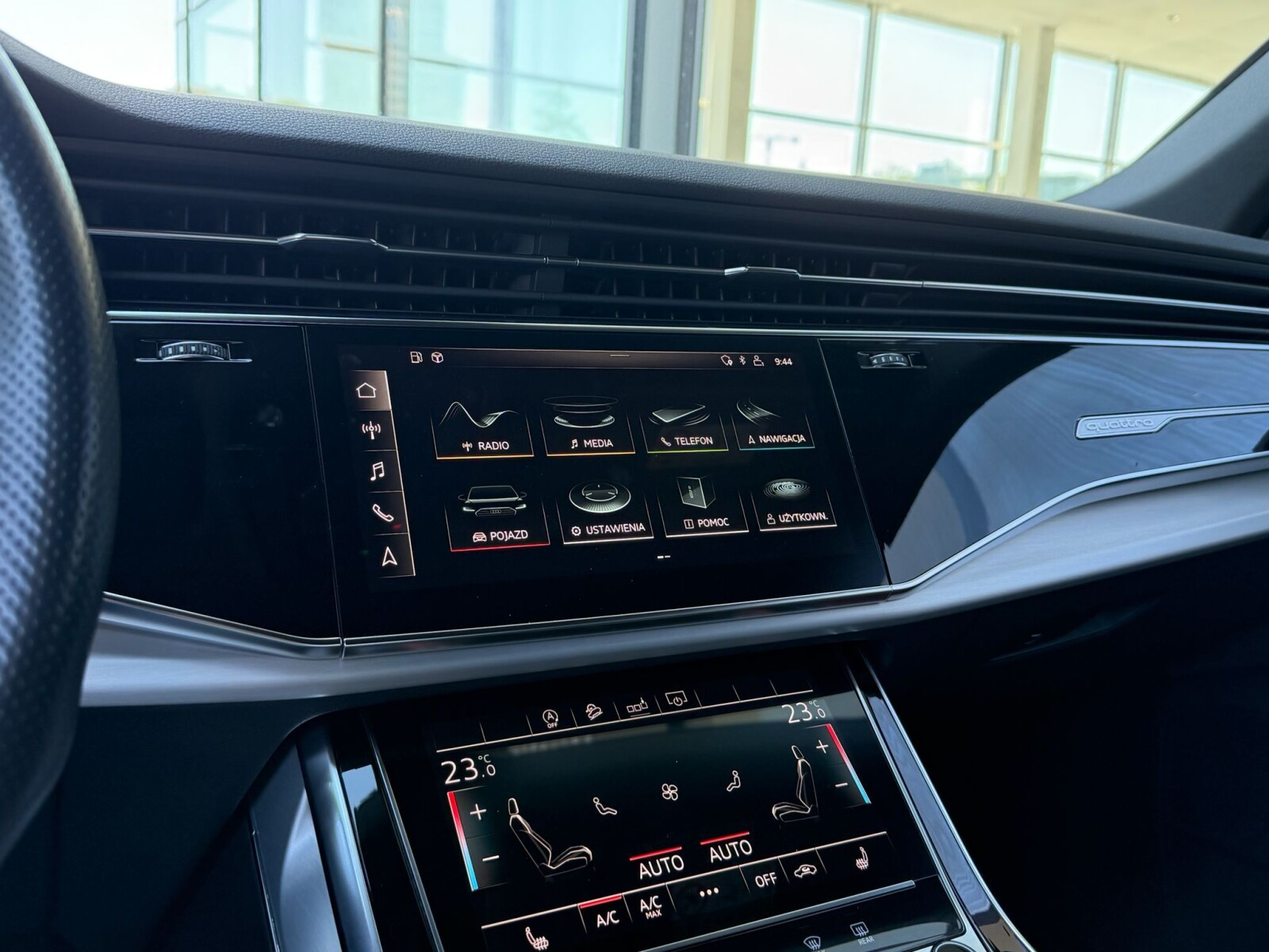 Audi Q8 - zdjęcie 39