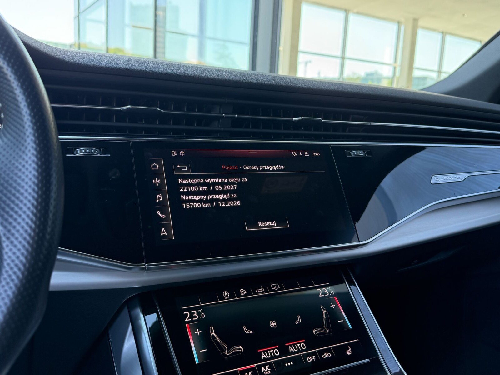 Audi Q8 - zdjęcie 32