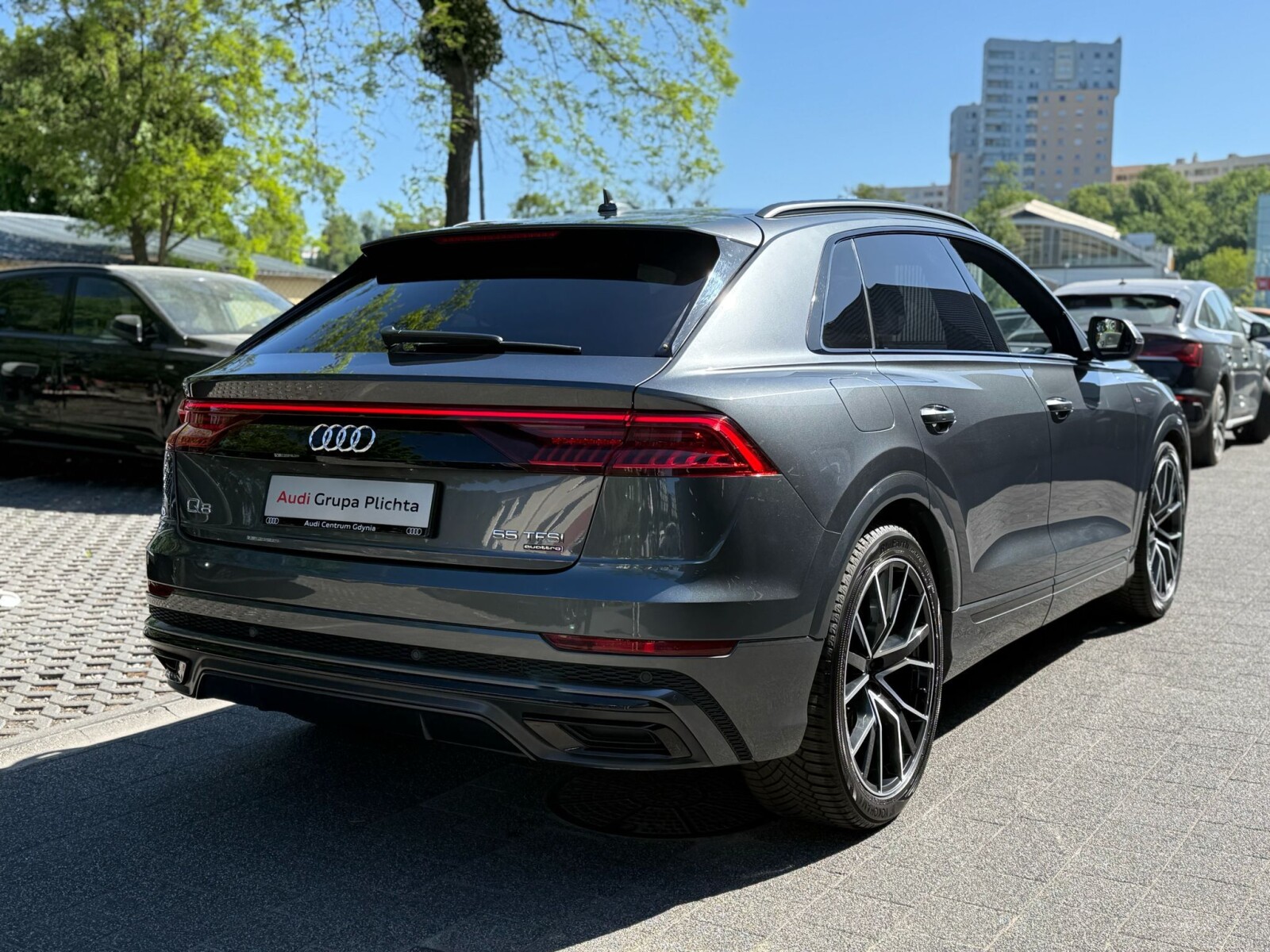 Audi Q8 - zdjęcie 10