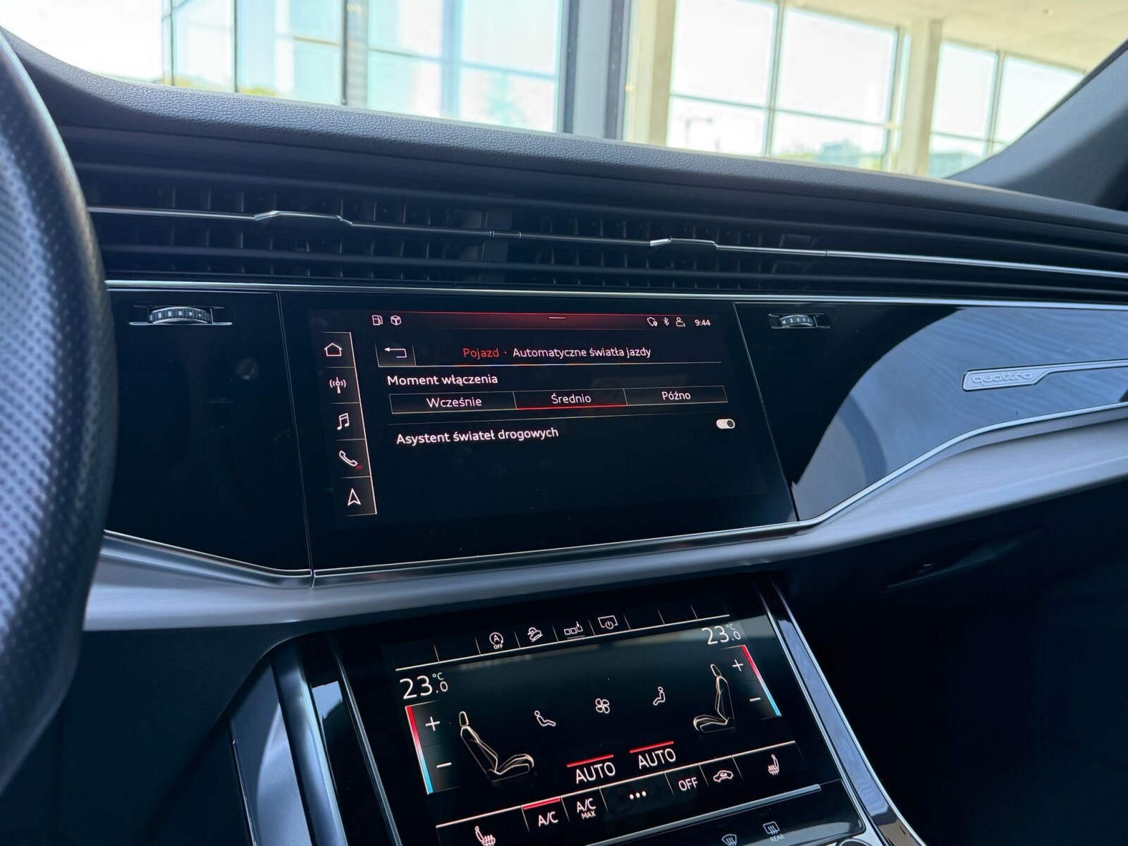 Audi Q8 - zdjęcie 36