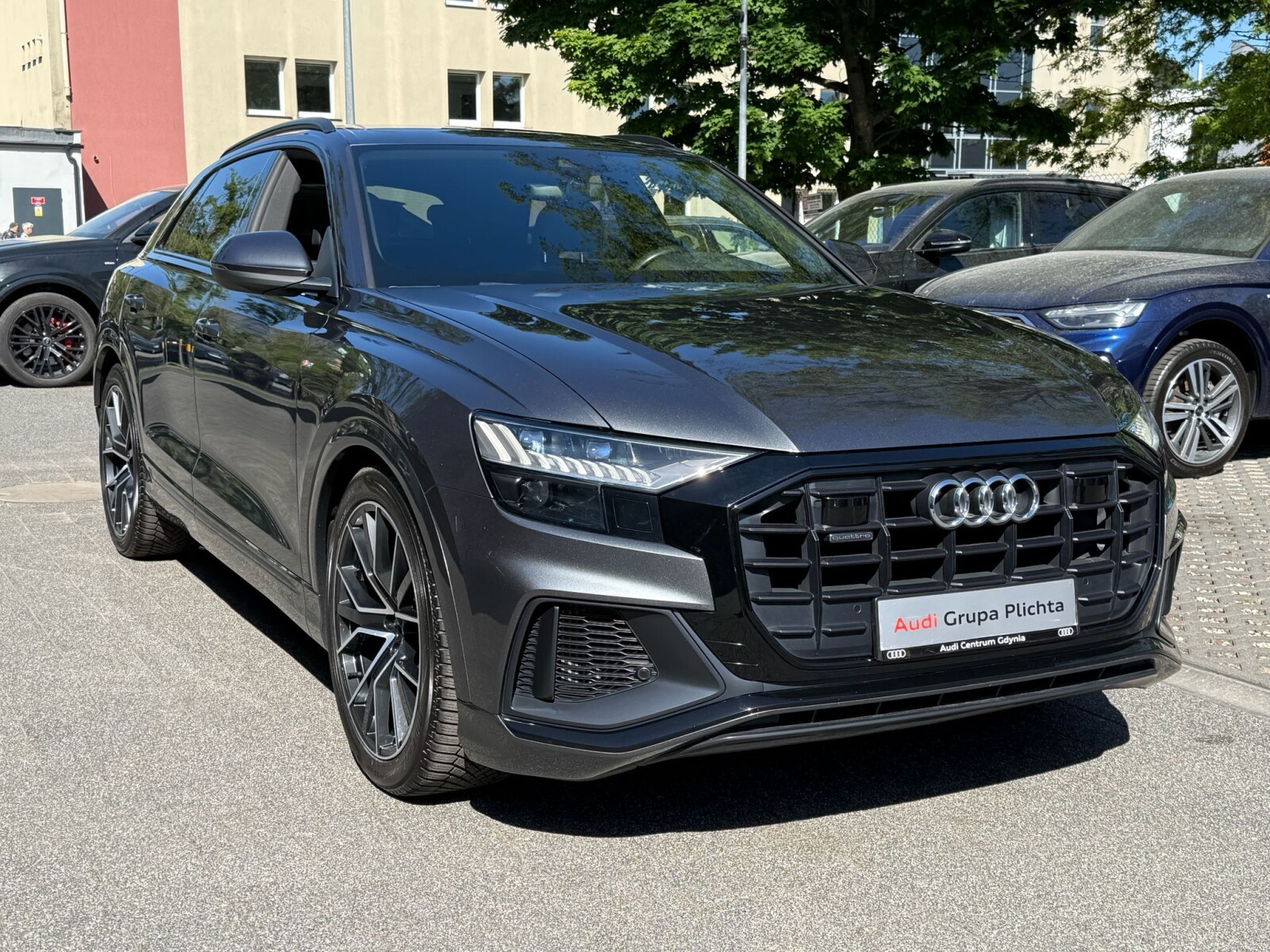 Audi Q8 - zdjęcie 9