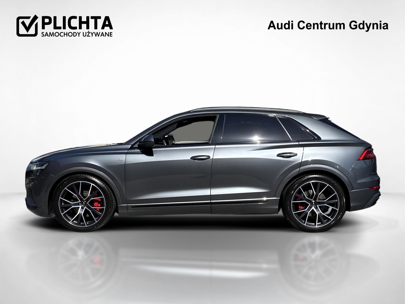 Audi Q8 - zdjęcie 2