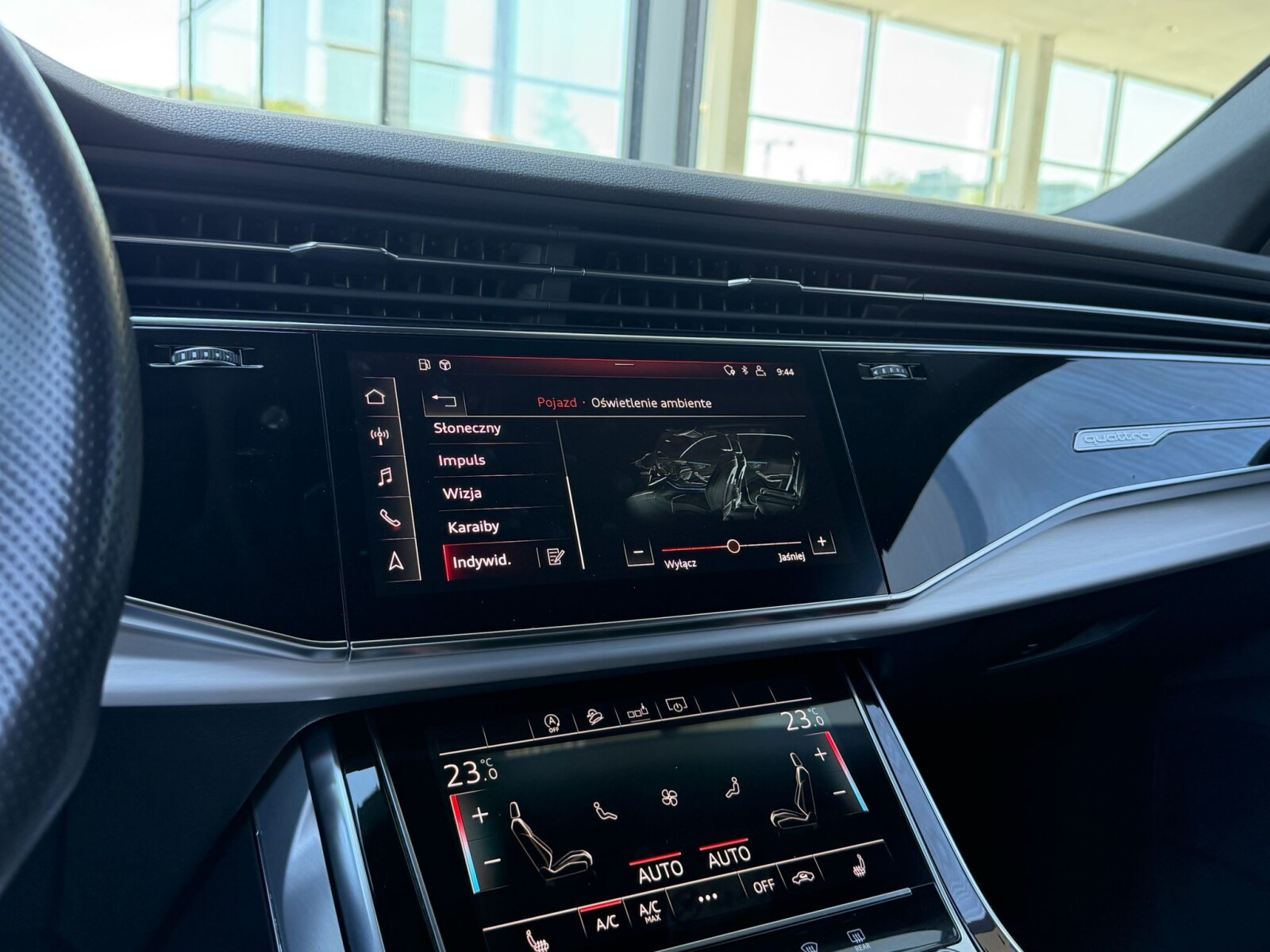 Audi Q8 - zdjęcie 35