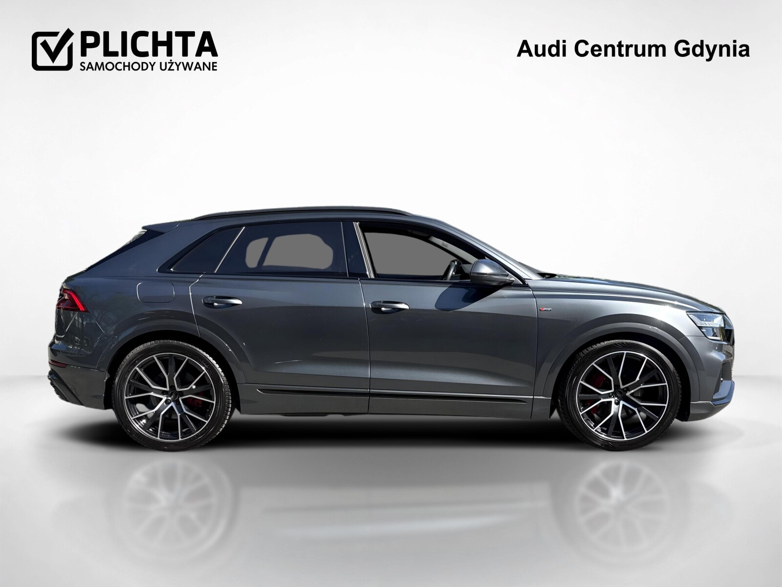 Audi Q8 - zdjęcie 6