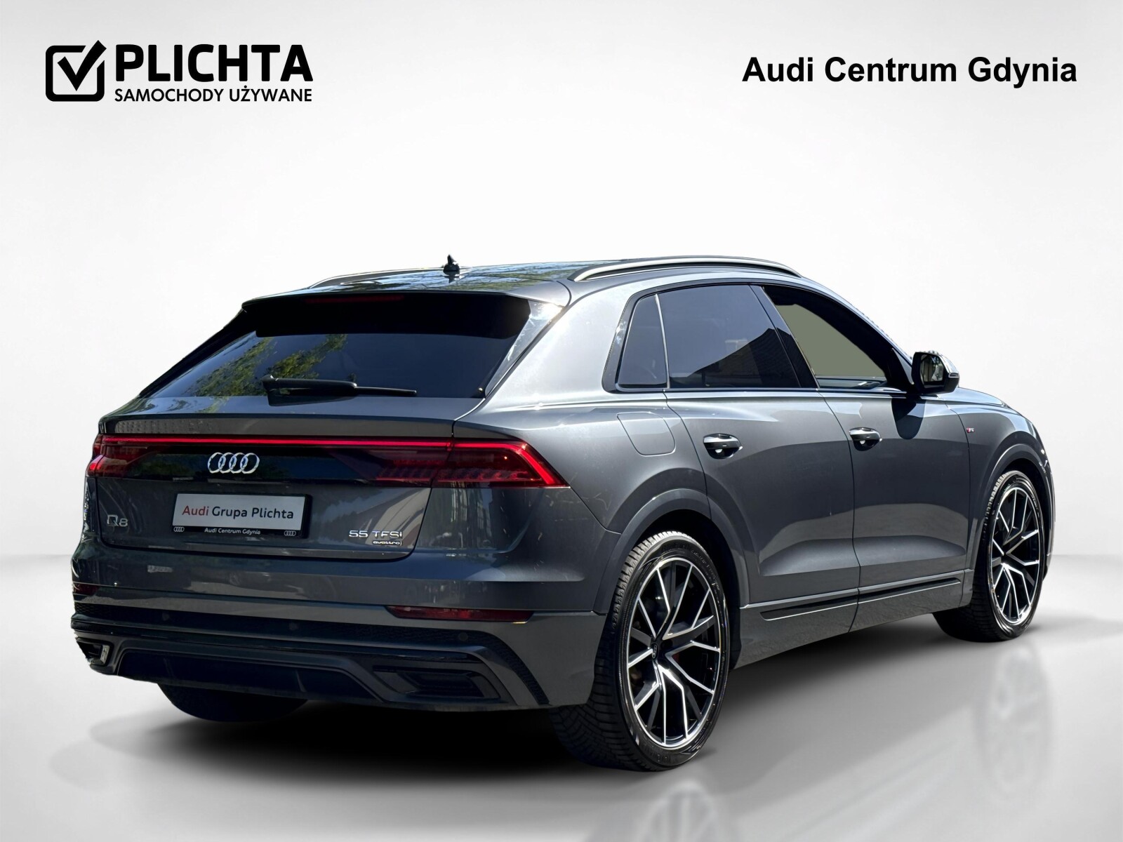 Audi Q8 - zdjęcie 5
