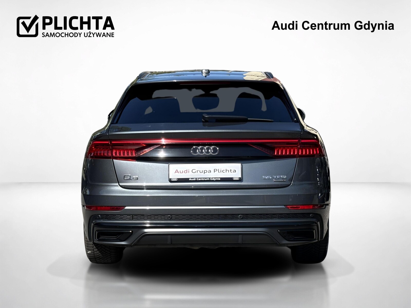 Audi Q8 - zdjęcie 4