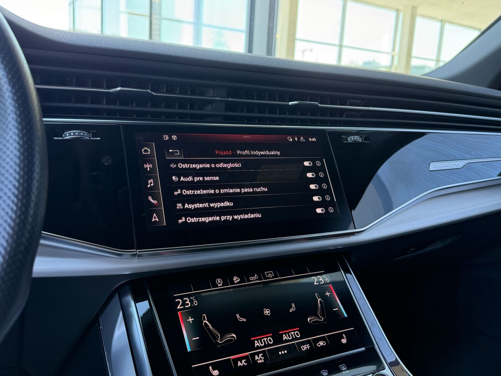 Audi Q8 - zdjęcie 34