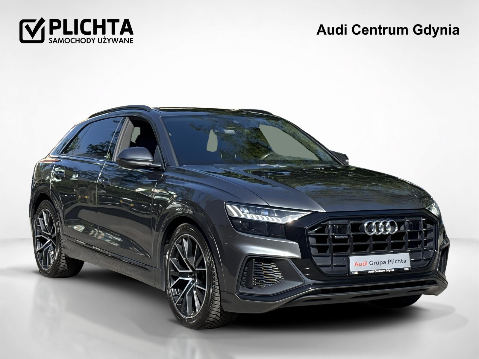 Audi Q8 - zdjęcie 7