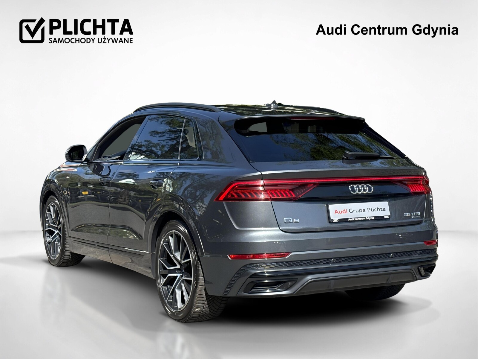 Audi Q8 - zdjęcie 3