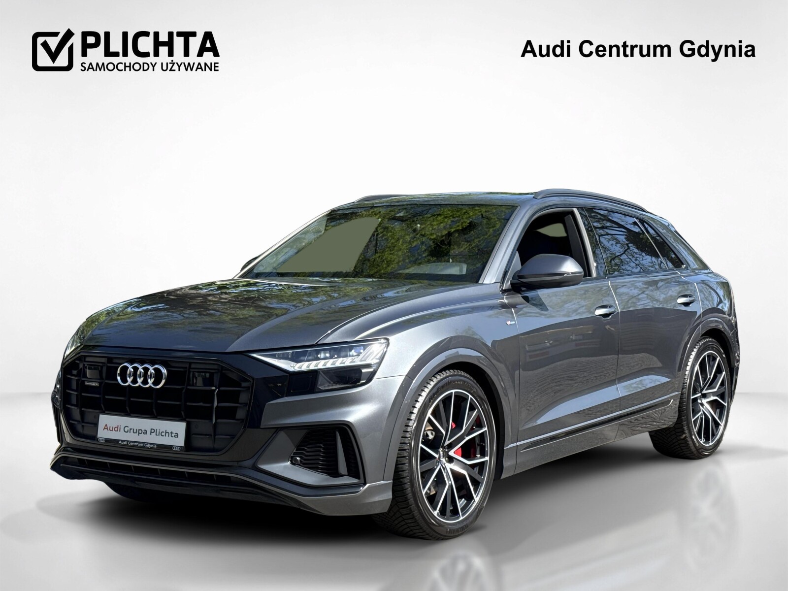 Audi Q8 - zdjęcie 1