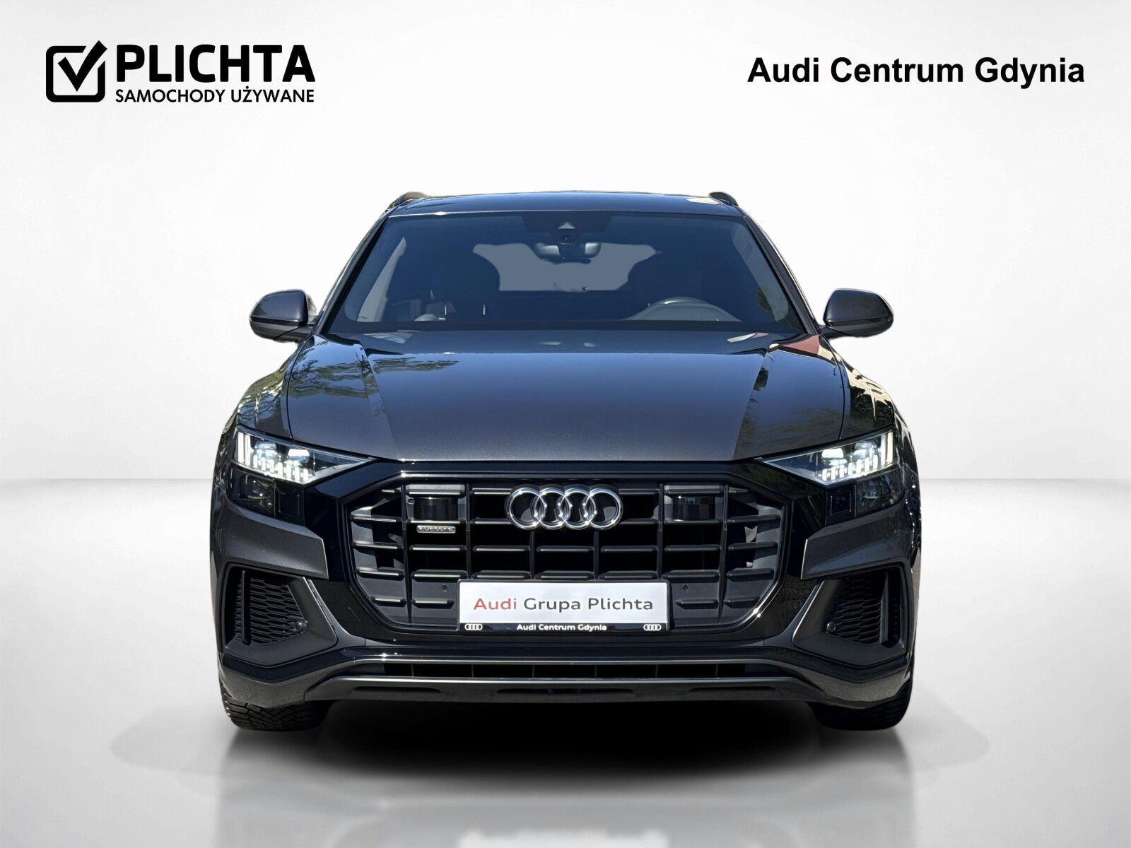 Audi Q8 - zdjęcie 8