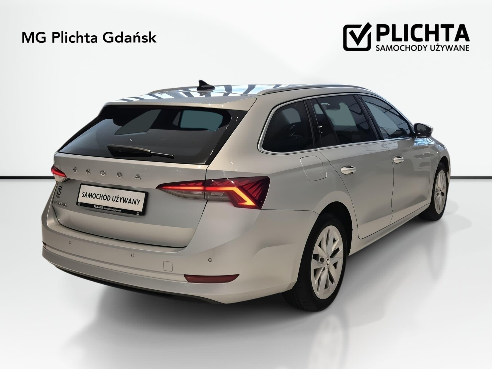 Škoda Octavia - zdjęcie 5
