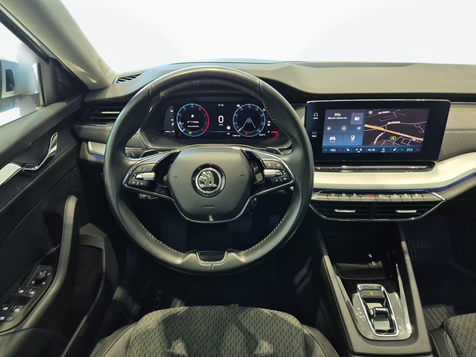 Škoda Octavia - zdjęcie 16