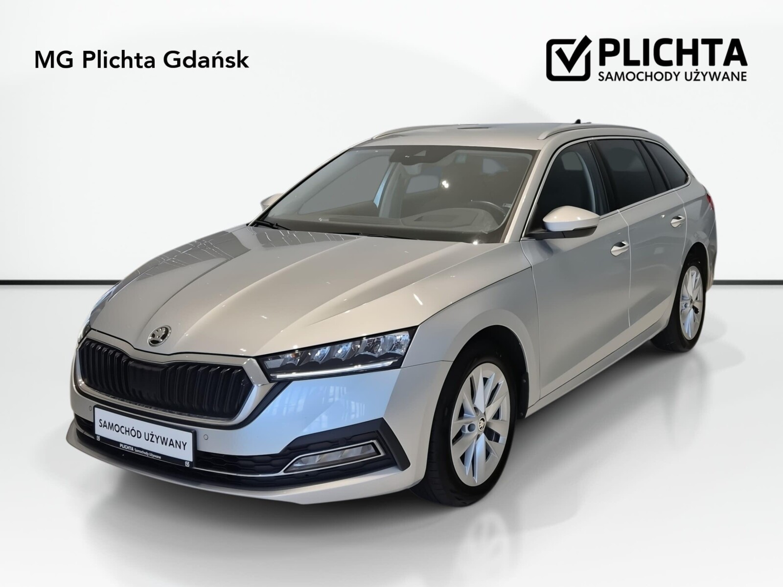 Škoda Octavia - zdjęcie 1
